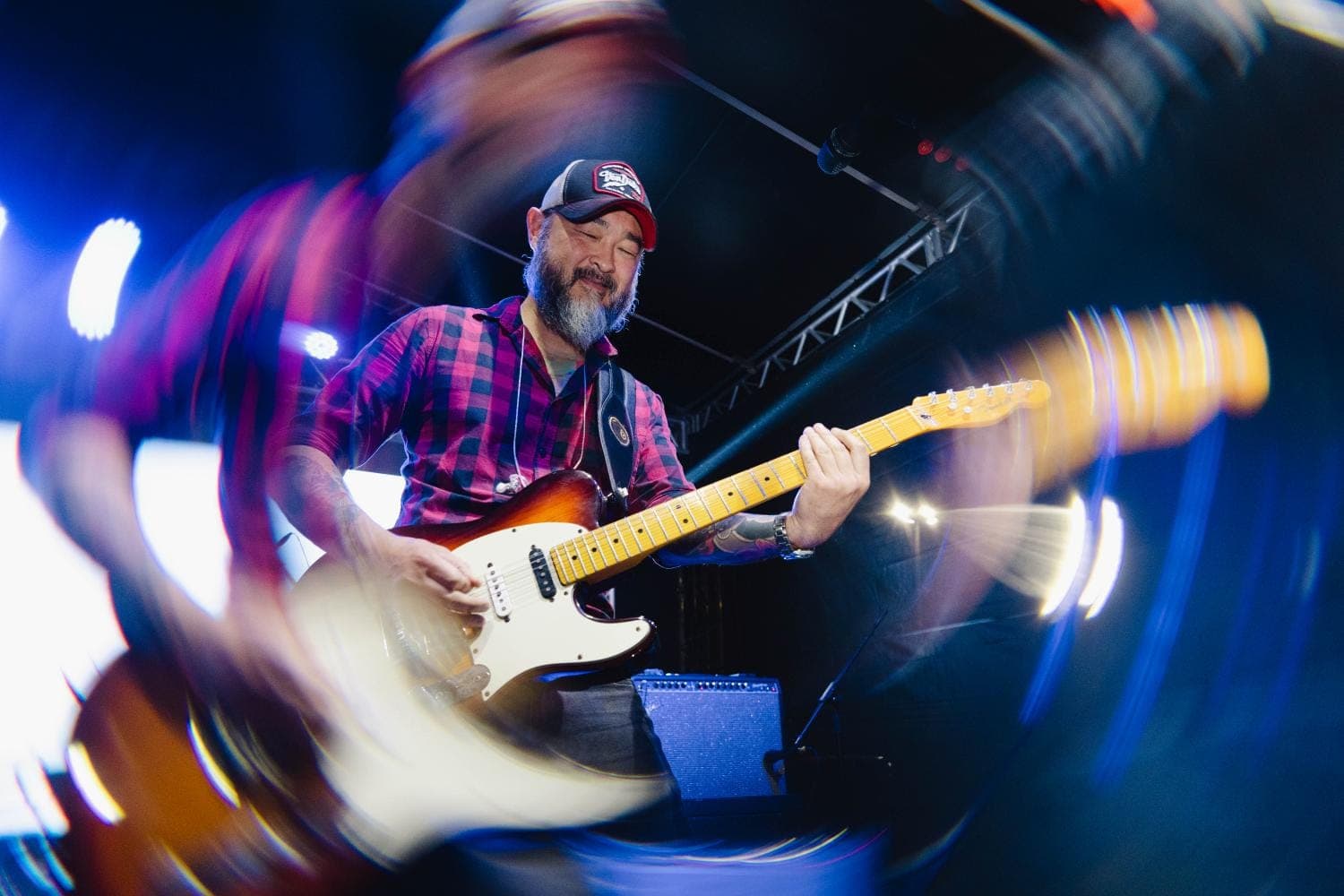 Blue Oak Creek - Show