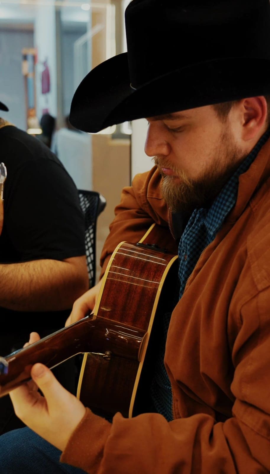 Blue Oak Creek - Show