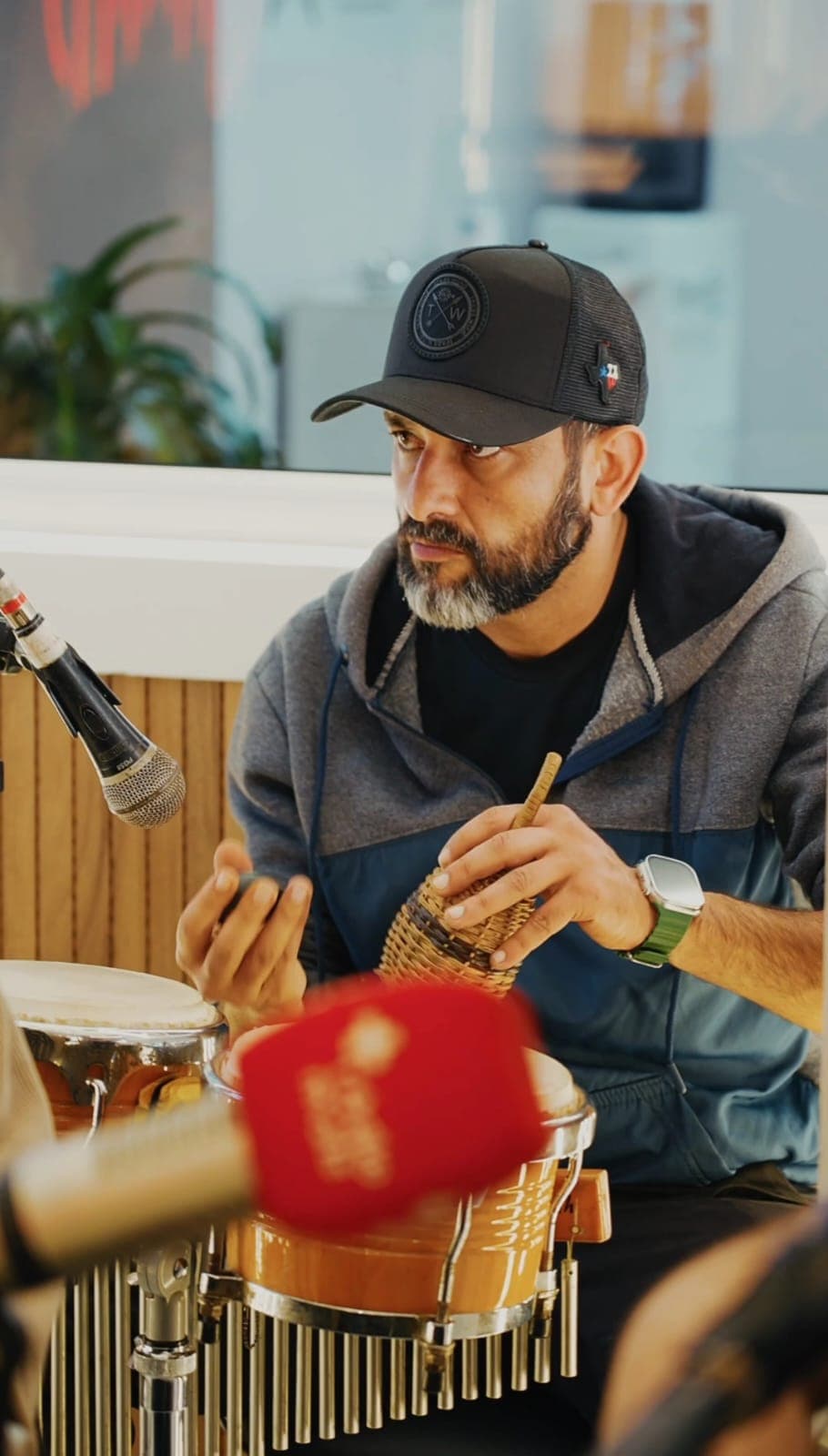 Blue Oak Creek - Apresentação