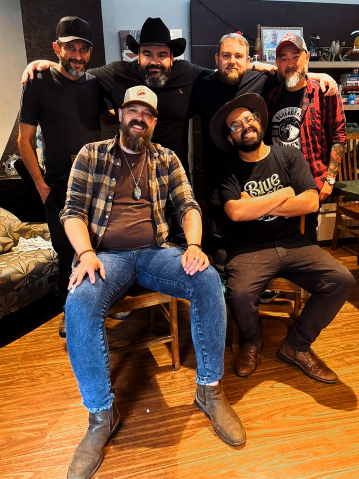 Blue Oak Creek - Show ao vivo