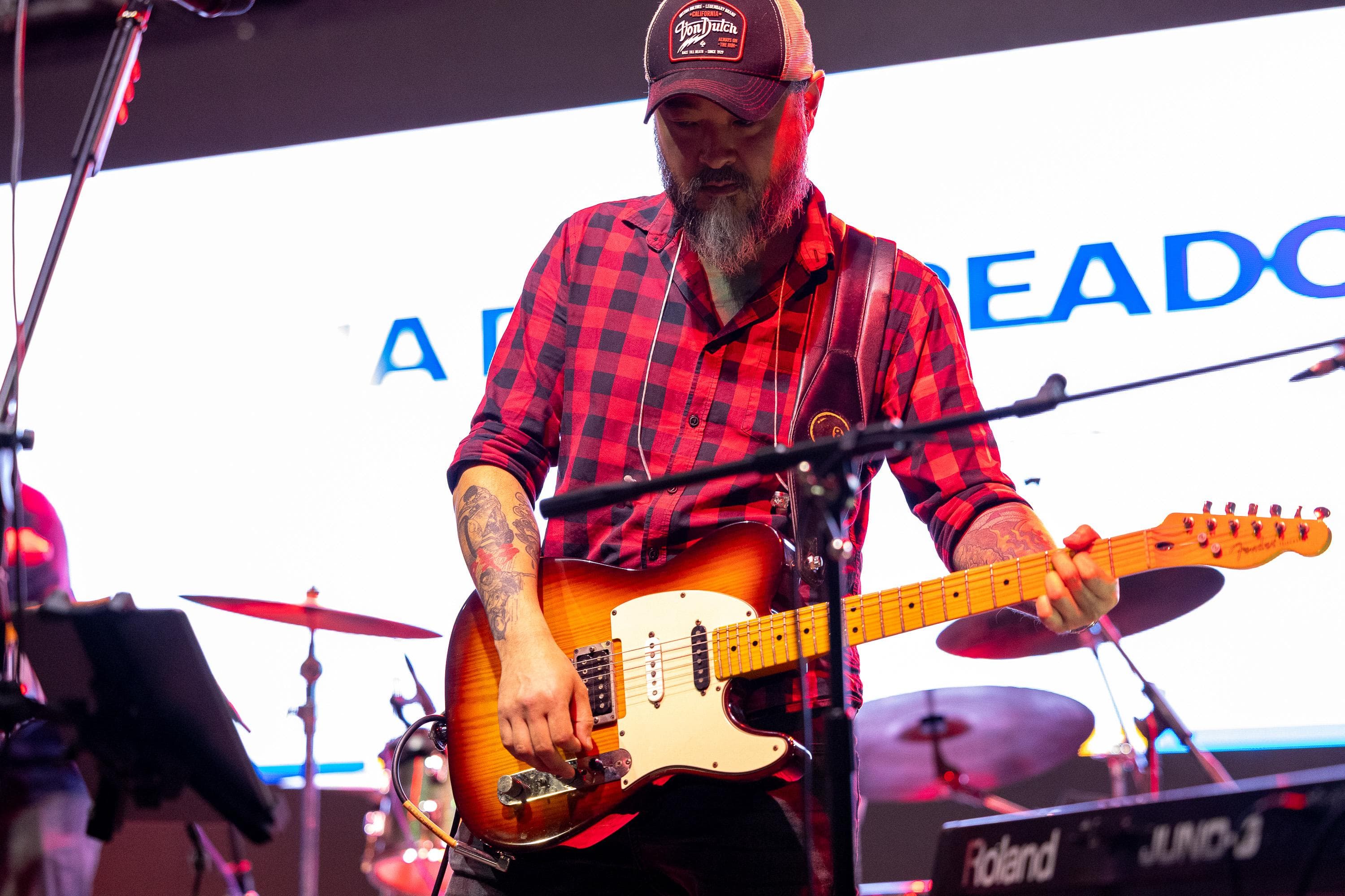 Blue Oak Creek - Palco