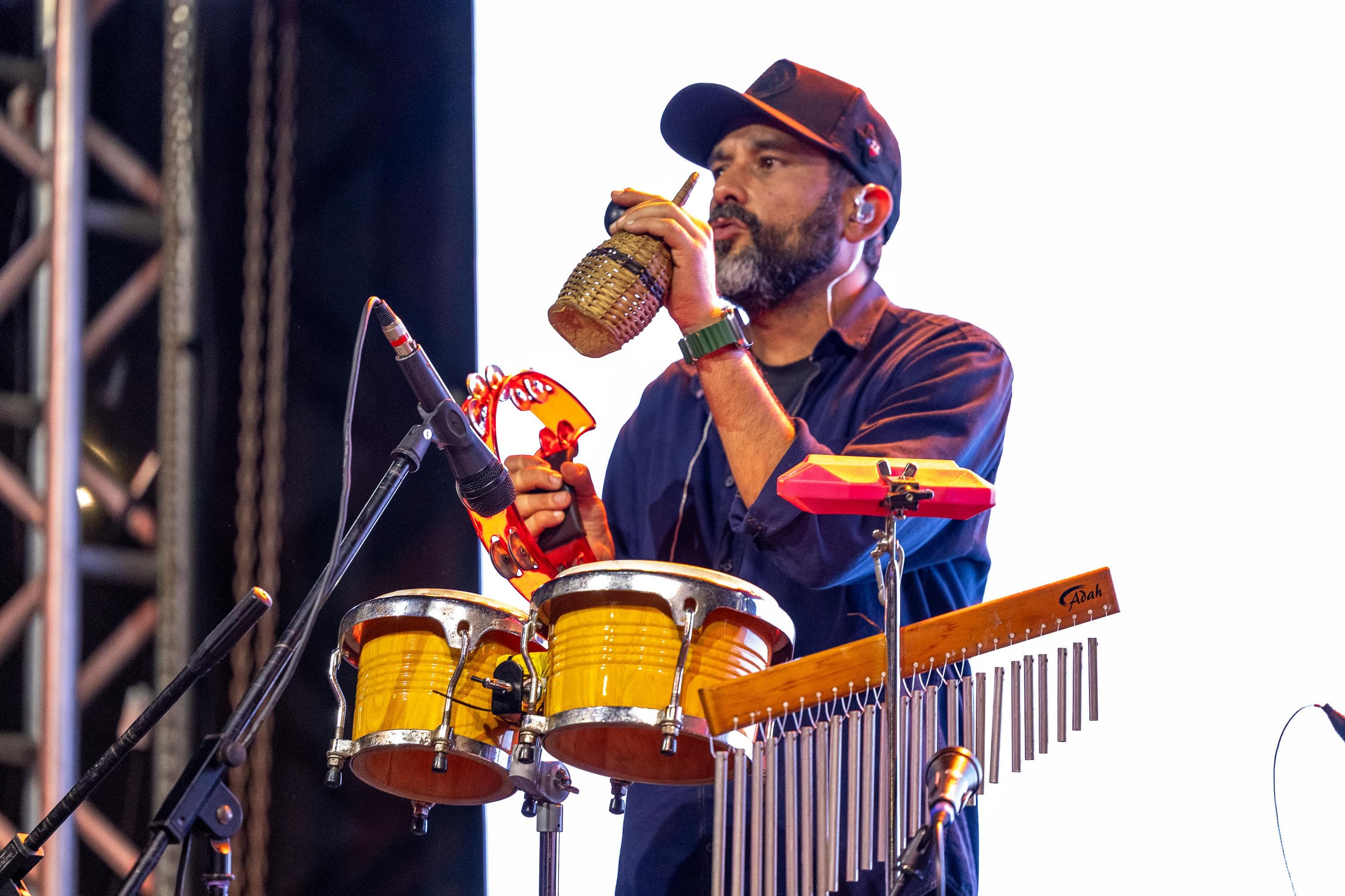 Blue Oak Creek - Integrantes